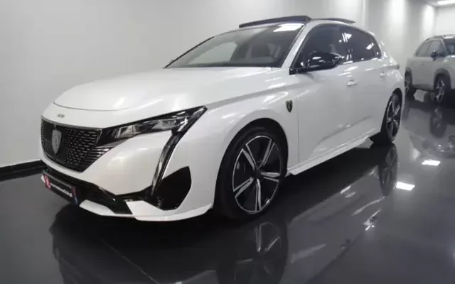 Peugeot 308 2022 180 E Eat8 Gt
