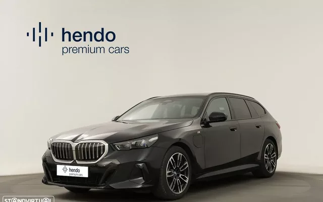 BMW 530 e Pack Desportivo M