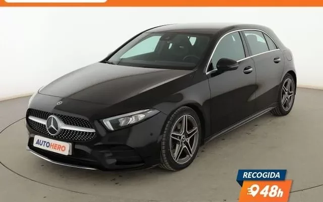 MERCEDES-BENZ Clase A A 180 d