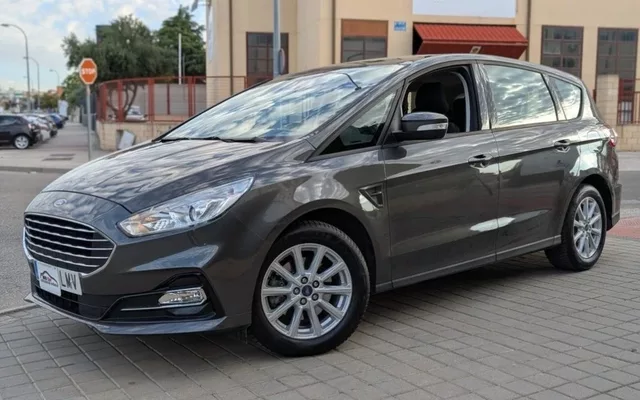 FORD S-Max S-Max 2.0TDCi Panther ST-Line Powershift 150
