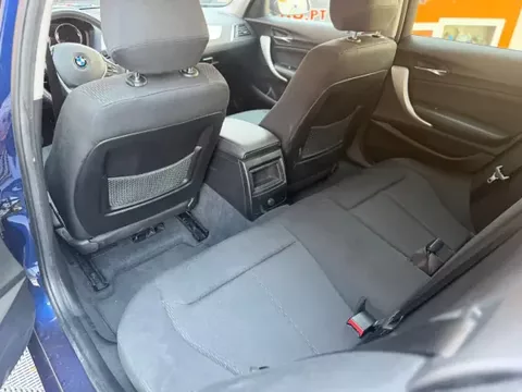 BMW 116 2019 d Advantage