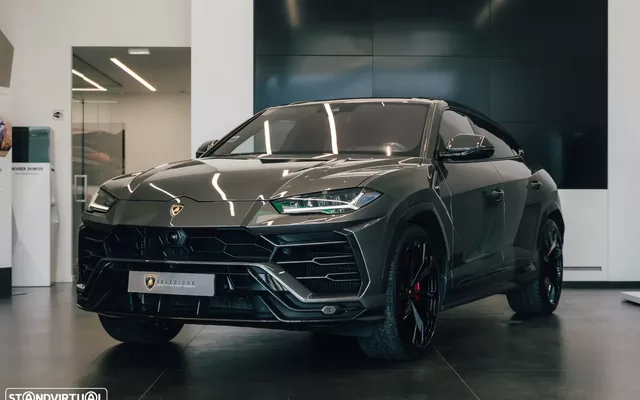 Lamborghini Urus 4.0 V8