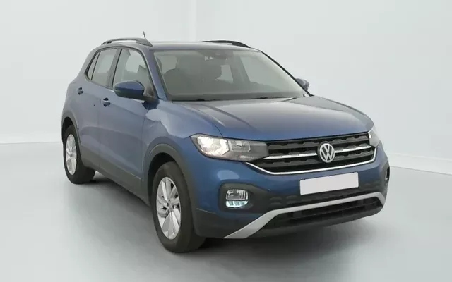Volkswagen T-cross 1.0 TSI 115 Start/Stop BVM6 Lounge Occasion