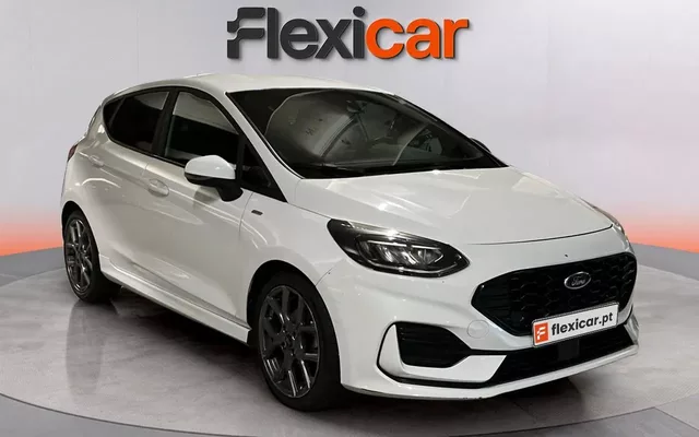 Ford Fiesta 1.0 EcoBoost ST-Line