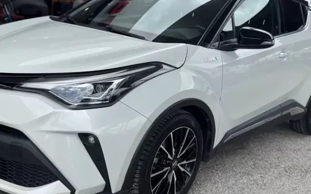 Toyota C-HR 2020 1.8 Hybrid Exclusive+P.Luxury