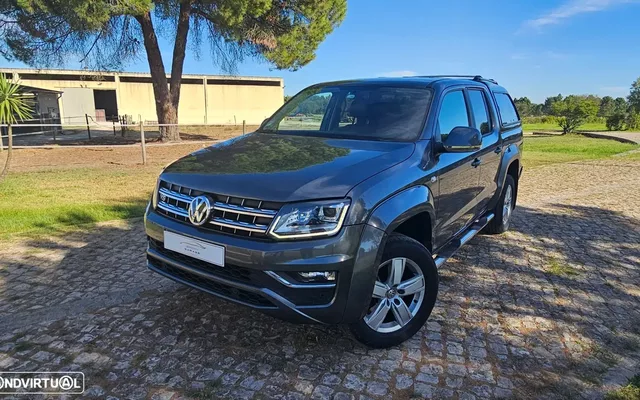 VW Amarok