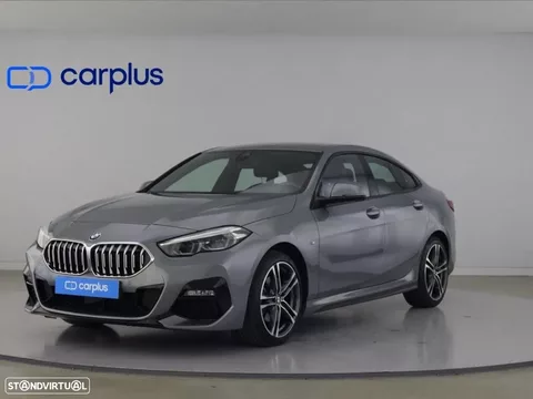 BMW 216 Gran Coupé d Pack Desportivo M