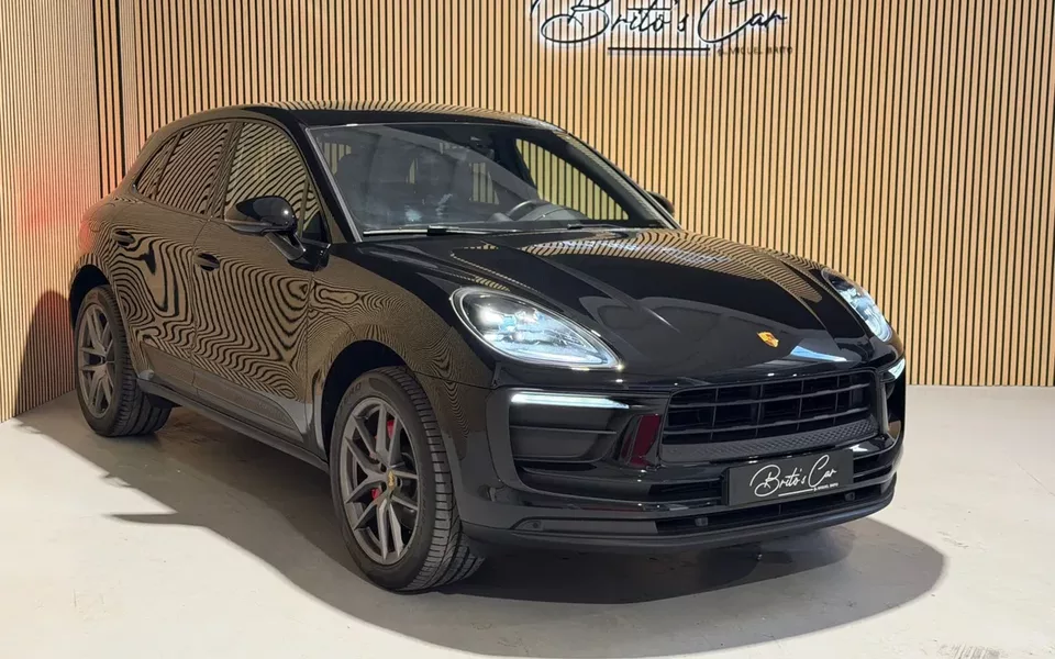 Porsche Macan T PDK