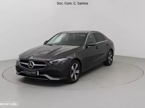 Mercedes-Benz C 220 d Avantgarde