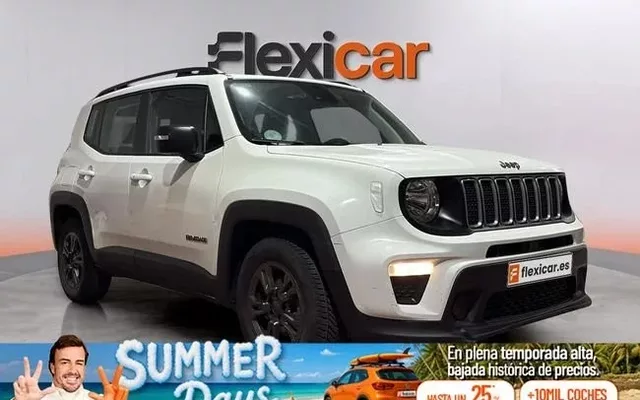 JEEP Renegade Renegade 1.0 Longitude 4x2