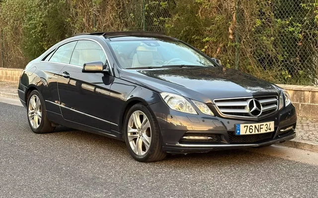 Mercedes-Benz E 250