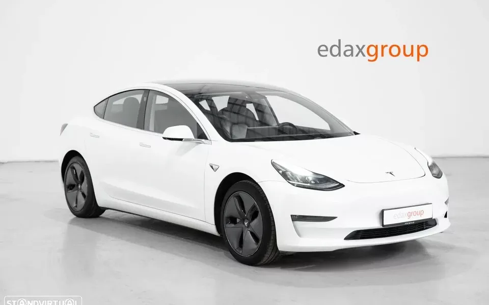 Tesla Model 3 Long-Range Dual Motor AWD