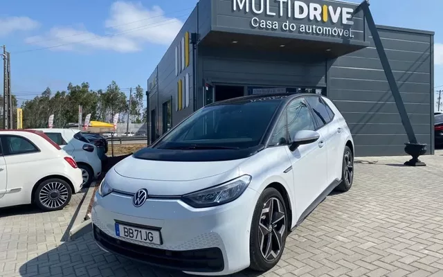 VW ID.3 58 kWh Pro