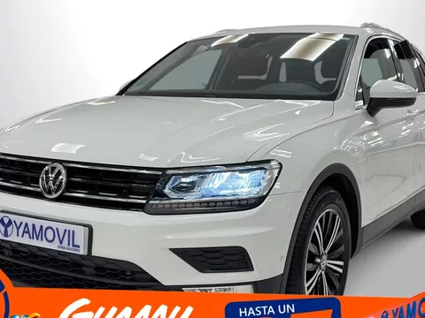 Volkswagen Tiguan Advance 2.0 TDI 110 kW (150 CV) DSG