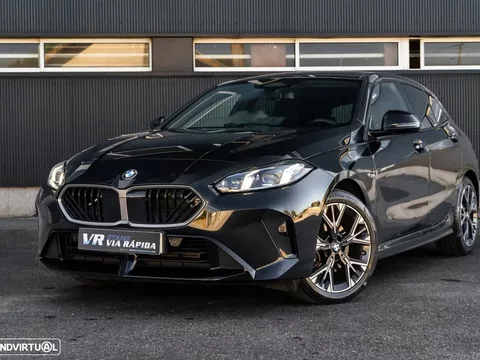 BMW 116 Pack Desportivo M