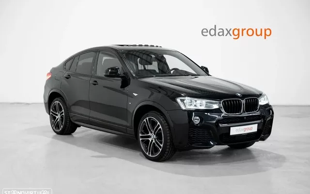 BMW X4 20 d xDrive Auto