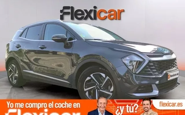 KIA Sportage 1.6 T-GDi HEV 158kW (215CV) Drive 4x2