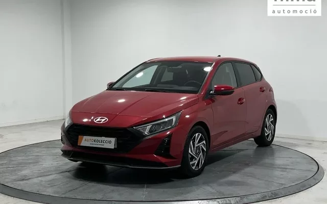 HYUNDAI i20 i20 1.2 MPI Klass