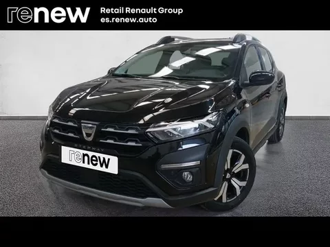Dacia Sandero Stepway Comfort ECO-G 74 kW (100 CV)
