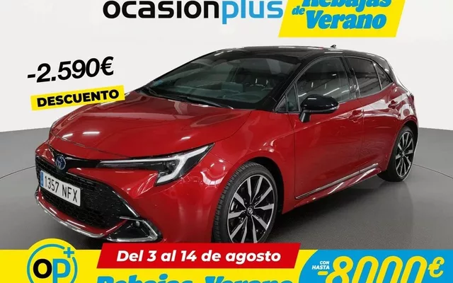 TOYOTA Corolla Corolla 140H Style Edition