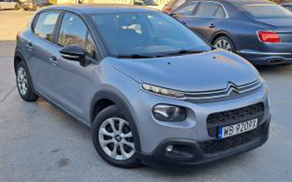 Citroen C4 Cactus 2016