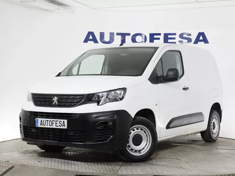 Peugeot Partner 1.5 BLUE HDI PRO STANDARD 600KG 100CV 4P # IVA DEDUCIBLE