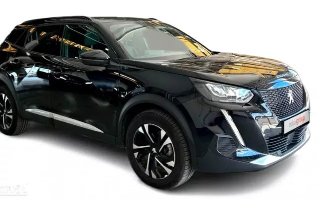 Peugeot e-2008 50 kWh Allure Pack