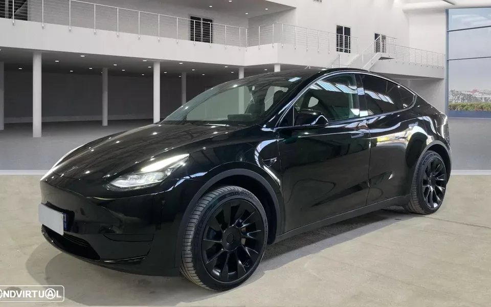 Tesla Model Y Long Range Tração Traseira