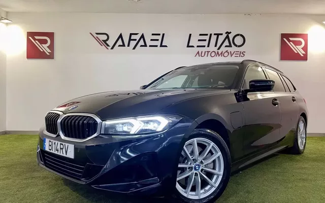 BMW 320 e Auto