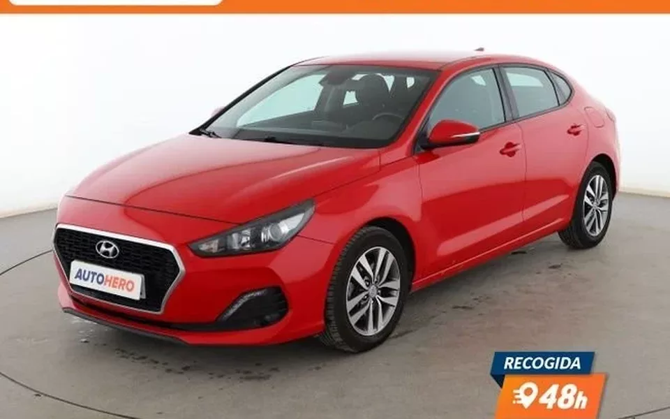 HYUNDAI i30 1.0 TGDI Klass Fastback