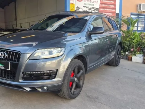 AUDI Q7 Q7 3.0TDI CD Ambiente Tiptronic
