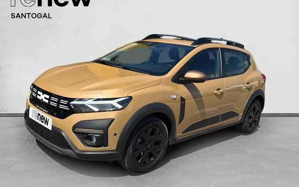 DACIA - Sandero - Sandero 1.0 ECO-G Stepway Extreme + Up Go Bi-Fuel