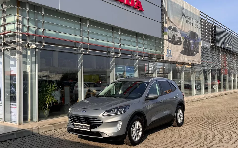 Ford Kuga 2.5 Duratec 2021