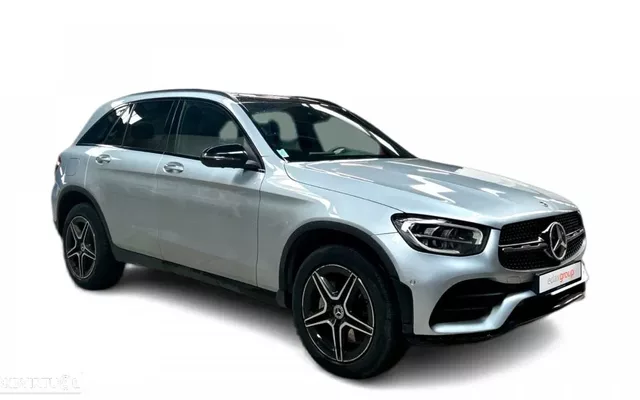 Mercedes-Benz GLC 300 de 4Matic 9G-TRONIC AMG Line