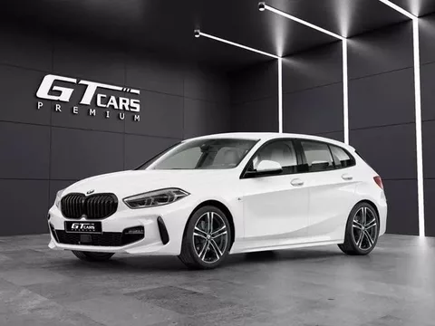 BMW Serie 1 118dA