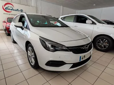 OPEL Astra ASTRA FAM. 1.5D DVH 90KW ELEGANCE SW 5P - 11500€ en Merida