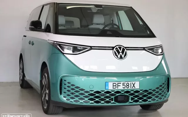 VW ID.Buzz Pro
