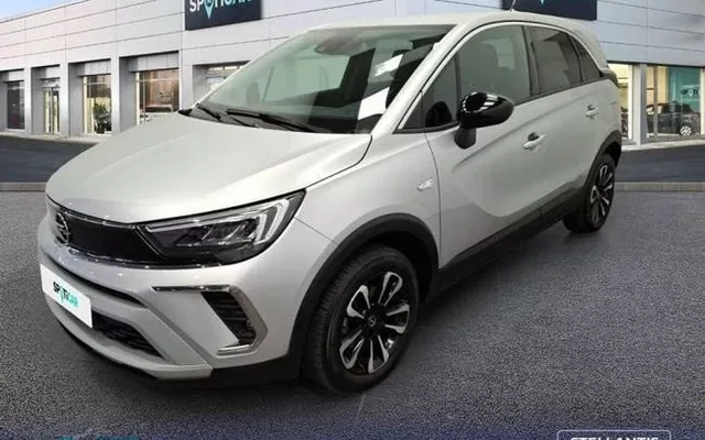 OPEL Crossland Crossland 1.2 S&S Elegance Pack 110