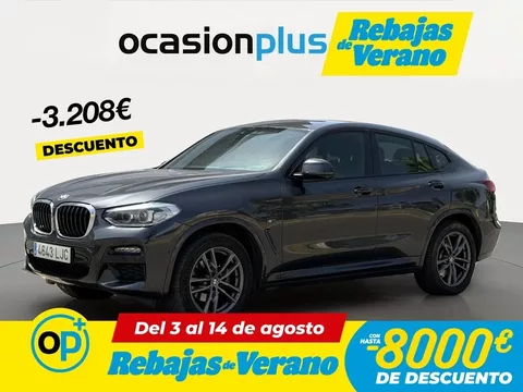 BMW X4 X4 xDrive 20dA