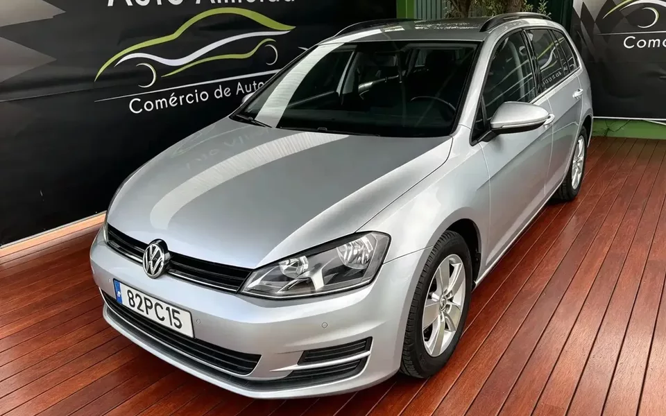 VW Golf Variant 1.6 TDi Trendline