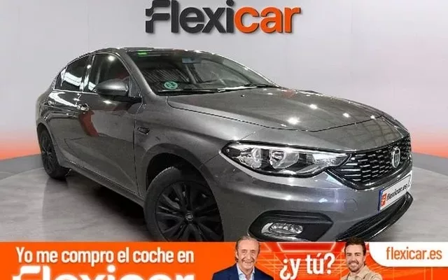 FIAT Tipo 1.4 16v Pop 70kW (95CV) gasolina SW - 11490€ en Lleida