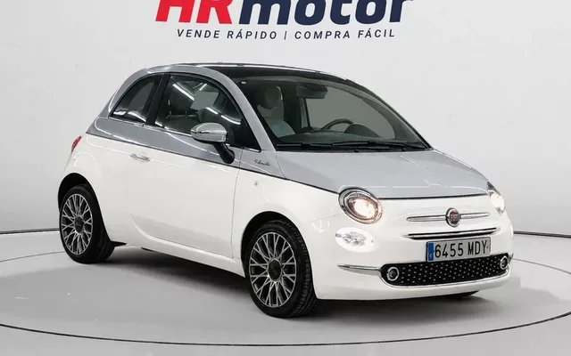 FIAT 500 500 1.0 Hybrid Dolcevita 52kW