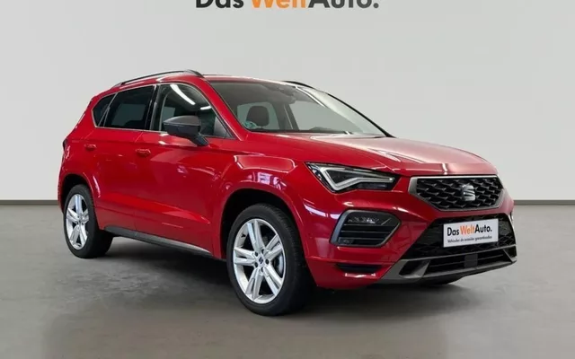 SEAT Ateca Ateca 1.5 EcoTSI S&S FR Special Edition DSG