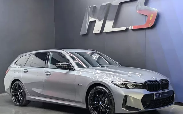 BMW 320 e Pack Desportivo M Auto