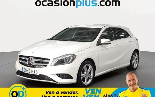 MERCEDES-BENZ Clase A A 180CDI BE Urban