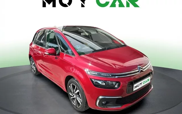 CITROEN C4 C4 Picasso 1.2 PureTech S&S Feel 130