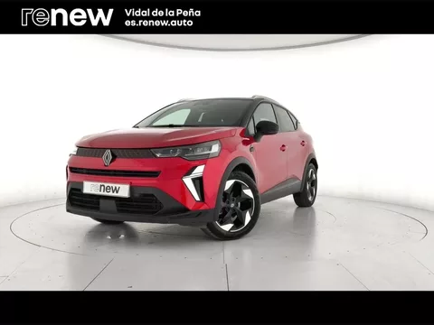 RENAULT Captur Captur Eco-G Techno 74kW