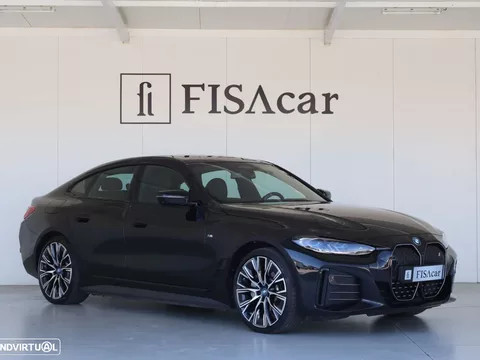 BMW i4 eDrive35 Pack Desportivo M
