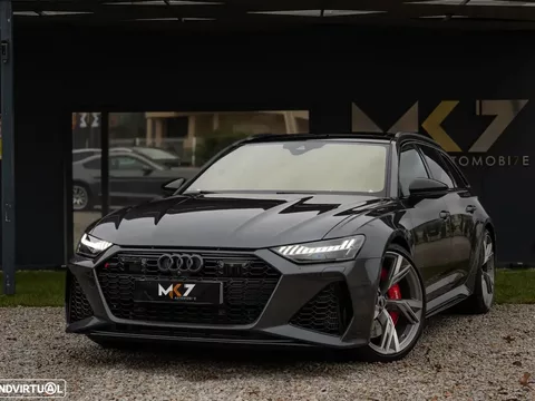 Audi RS6 Avant