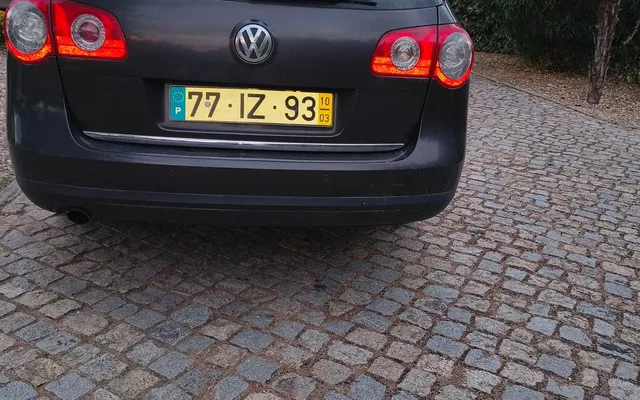 VW Passat 1.6 TDI Confortline